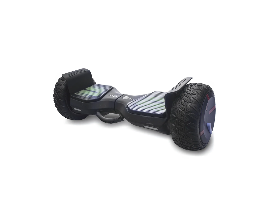 SCOOTER ELÉCTRICO 08-PTHV72 SMART BALANCE LUZ LED BLUETOOTH 10.5 PULGADAS 1