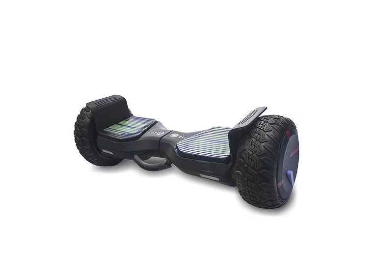 SCOOTER ELÉCTRICO 08-PTHV72 SMART BALANCE LUZ LED BLUETOOTH 10.5 PULGADAS 1