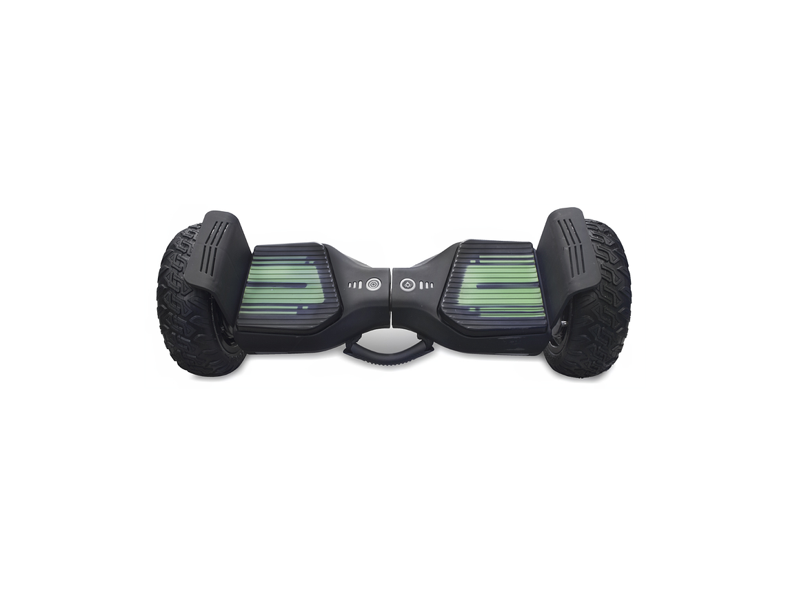 SCOOTER ELÉCTRICO 08-PTHV72 SMART BALANCE LUZ LED BLUETOOTH 10.5 PULGADAS 2