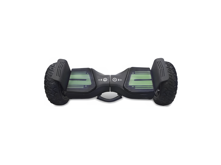 SCOOTER ELÉCTRICO 08-PTHV72 SMART BALANCE LUZ LED BLUETOOTH 10.5 PULGADAS 2