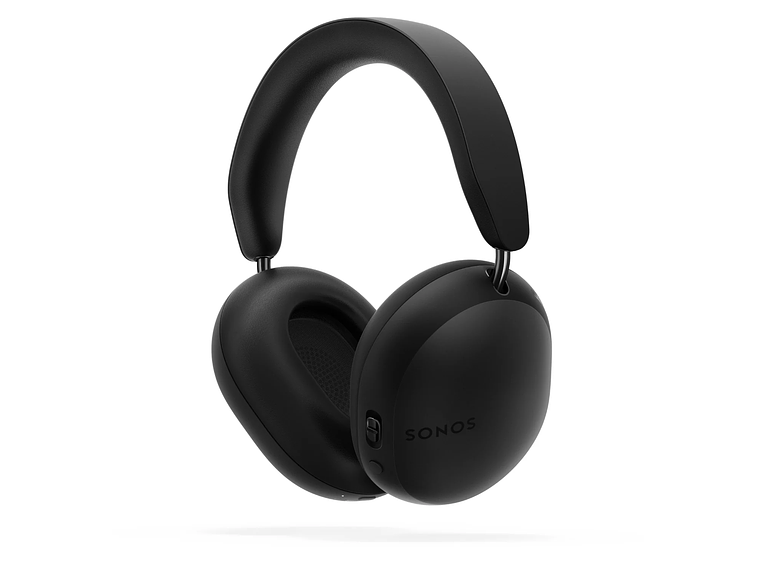 AUDIFONO OVER EAR CON CANCELACIÓN DE RUIDO ACE SONOS NEGRO 1