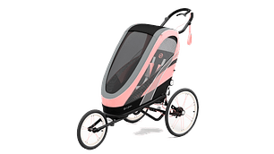  COCHE DE PASEO ZENO SPORT ROSA