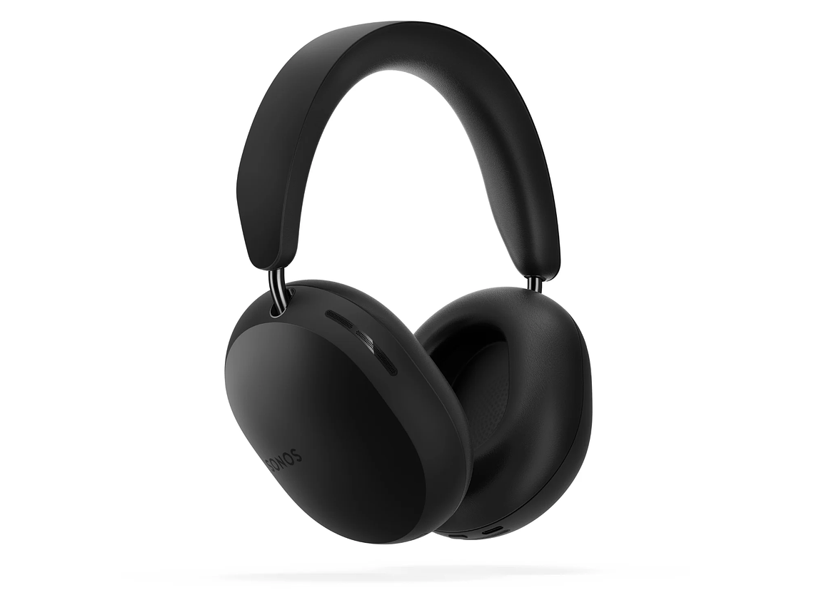 AUDIFONO OVER EAR CON CANCELACIÓN DE RUIDO ACE SONOS NEGRO 2