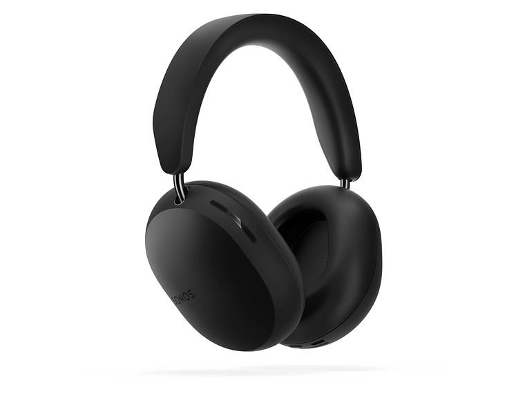 AUDIFONO OVER EAR CON CANCELACIÓN DE RUIDO ACE SONOS NEGRO 2