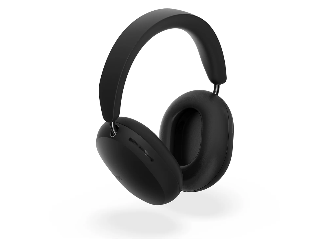 AUDIFONO OVER EAR CON CANCELACIÓN DE RUIDO ACE SONOS NEGRO 3