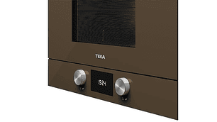 MICROONDAS TEKA 22 L ML 8220 EMPOTRADO LONDON BRICK SIN PLATO GIRATORIO