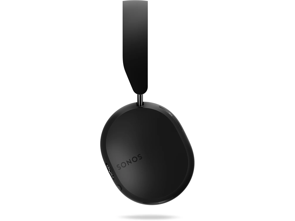 AUDIFONO OVER EAR CON CANCELACIÓN DE RUIDO ACE SONOS NEGRO 4