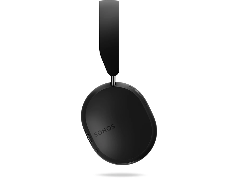 AUDIFONO OVER EAR CON CANCELACIÓN DE RUIDO ACE SONOS NEGRO 4