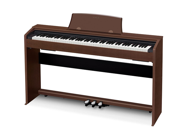 PIANO CASIO DIGITAL PRIVIA PX-770BNC2 2