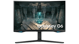 MONITOR GAMER ODYSSEY G6 27' QHD 240HZ 1MS(GTG)