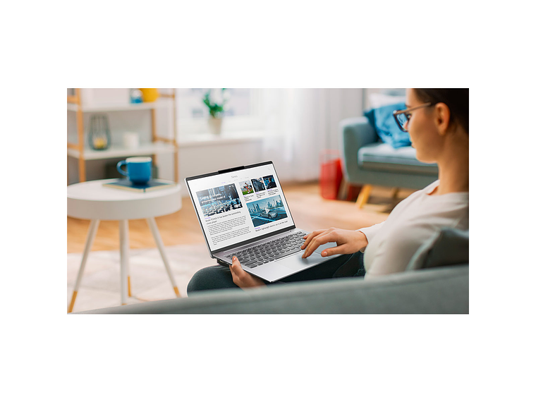 NOTEBOOK LENOVO IDEAPAD SLIM 5 14IMH9 INTEL CORE ULTRA 7 16GB RAM 1TB SSD 14” 4