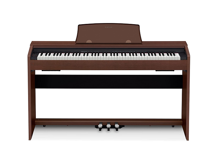 PIANO CASIO DIGITAL PRIVIA PX-770BNC2 3