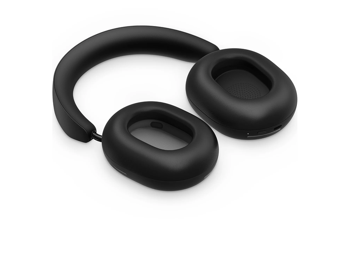 AUDIFONO OVER EAR CON CANCELACIÓN DE RUIDO ACE SONOS NEGRO 6