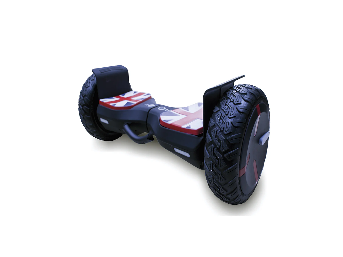 SCOOTER ELÉCTRICO 08-PTHV70 SMART BALANCE LUZ LED BLUETOOTH 10.5 PULGADA 1