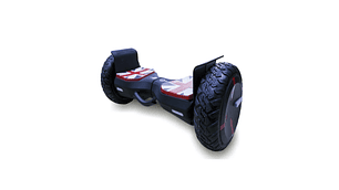 SCOOTER ELÉCTRICO 08-PTHV70 SMART BALANCE LUZ LED BLUETOOTH 10.5 PULGADA