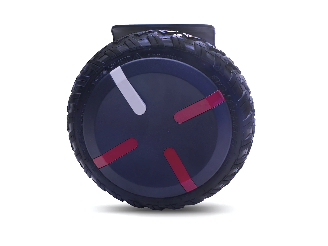 SCOOTER ELÉCTRICO 08-PTHV70 SMART BALANCE LUZ LED BLUETOOTH 10.5 PULGADA 2