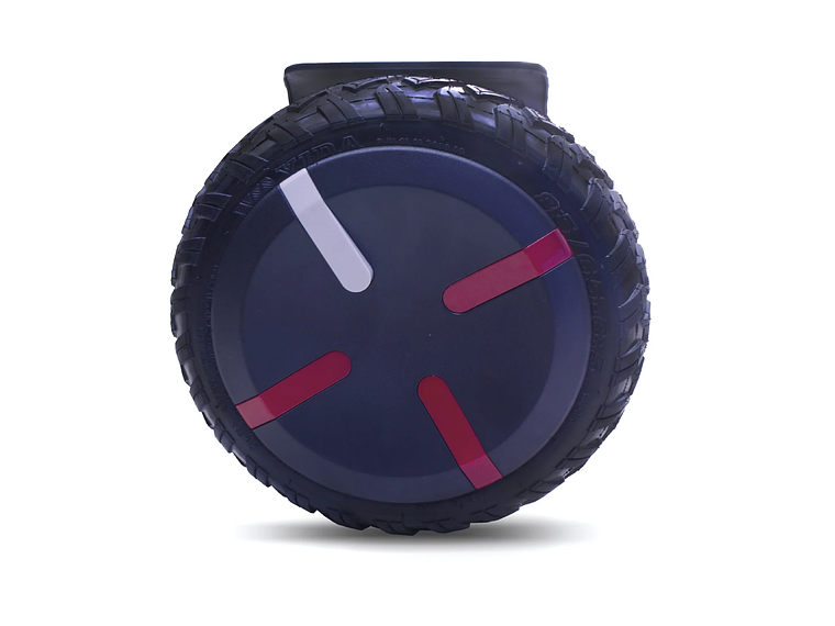 SCOOTER ELÉCTRICO 08-PTHV70 SMART BALANCE LUZ LED BLUETOOTH 10.5 PULGADA 2