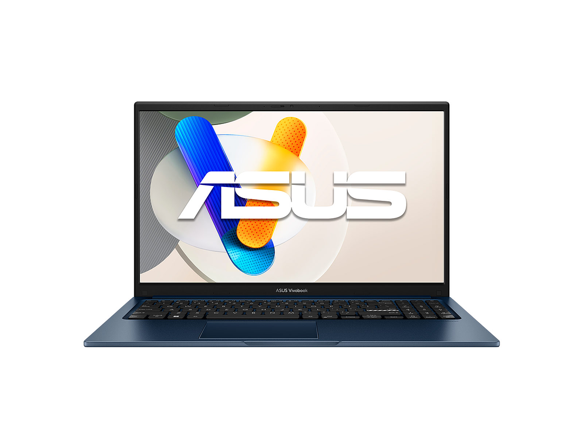 NOTEBOOK ASUS VIVOBOOK 15 X1504VA-E83579W INTEL CORE 5 8GB RAM 512GB SSD TOUCH 15.6” 1