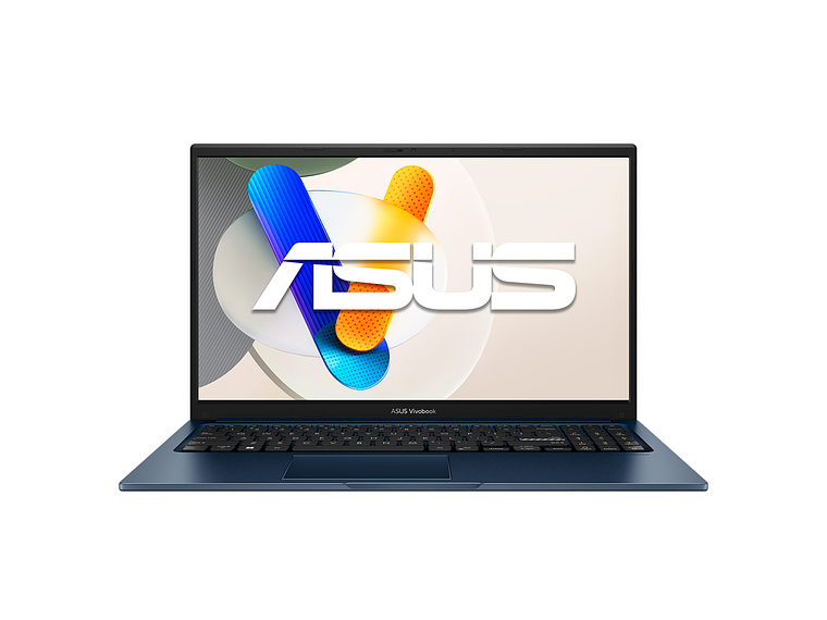 NOTEBOOK ASUS VIVOBOOK 15 X1504VA-E83579W INTEL CORE 5 8GB RAM 512GB SSD TOUCH 15.6” 1