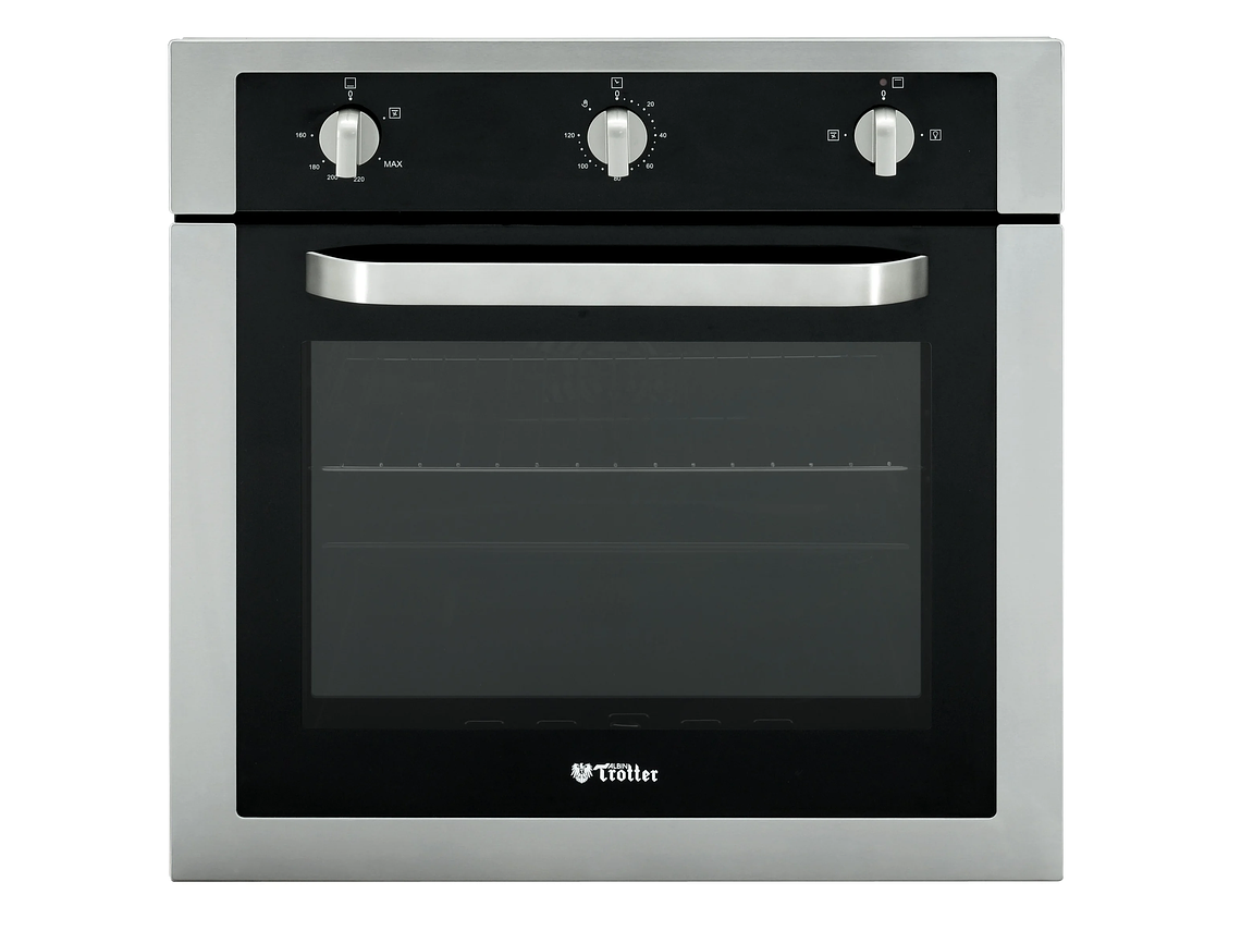 HORNO EMPOTRABLE AT-XN HAMMER N19 GAS LICUADO 1