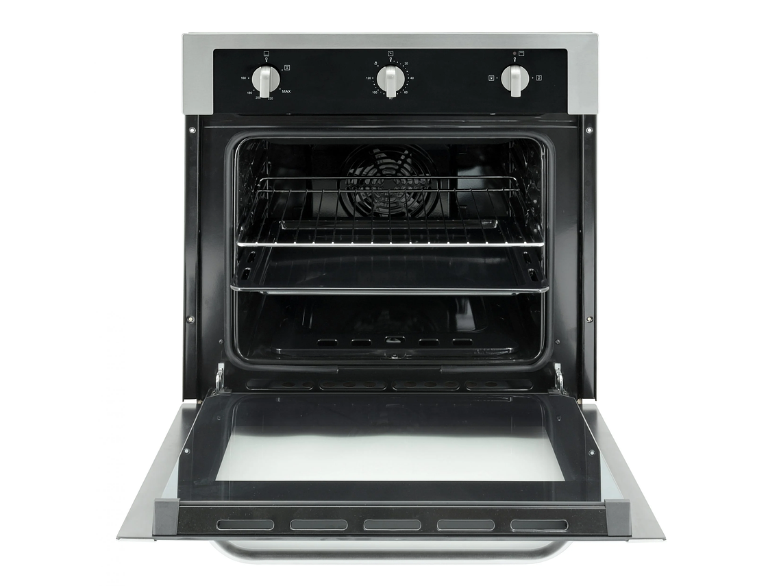 HORNO EMPOTRABLE AT-XN HAMMER N19 GAS LICUADO 2
