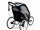 COCHE DE PASEO ZENO SPORT NEGRO - Miniatura 3
