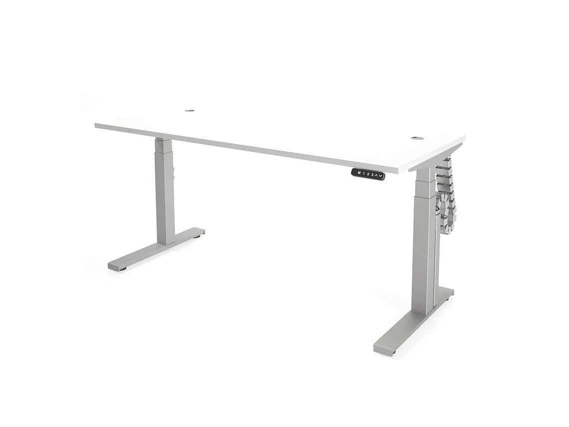 ESCRITORIO ELÉCTRICO STANDING DESK 160X70CM AE 1