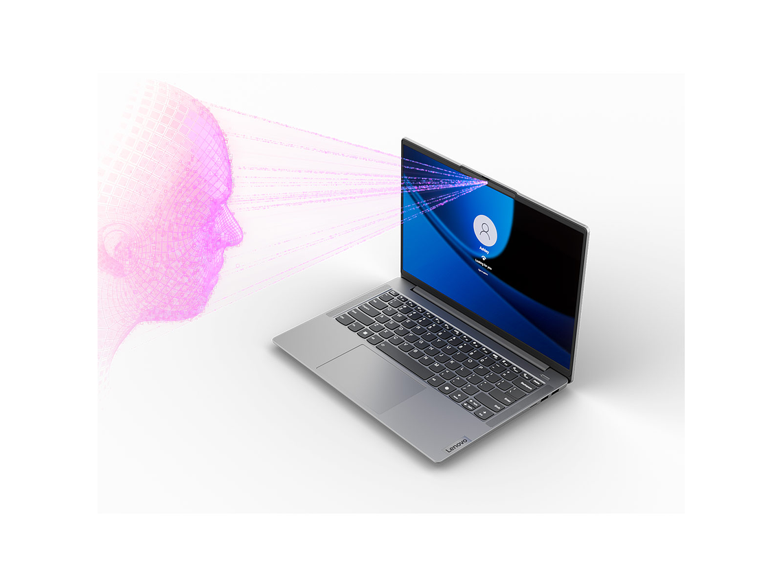 NOTEBOOK LENOVO IDEAPAD SLIM 5 14IMH9 INTEL CORE ULTRA 7 16GB RAM 1TB SSD 14” 9