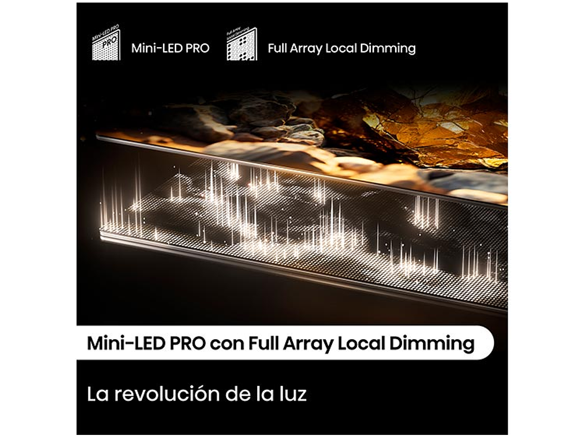 TELEVISOR SMART TV HISENSE MINILED 4K UHD 85”85U8N 4