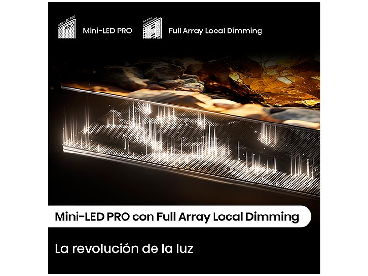 TELEVISOR SMART TV HISENSE MINILED 4K UHD 85”85U8N 4