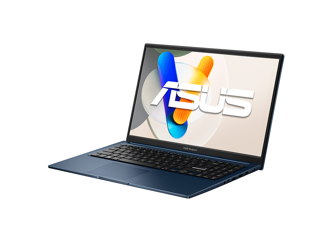 NOTEBOOK ASUS VIVOBOOK 15 X1504VA-E83579W INTEL CORE 5 8GB RAM 512GB SSD TOUCH 15.6” 7