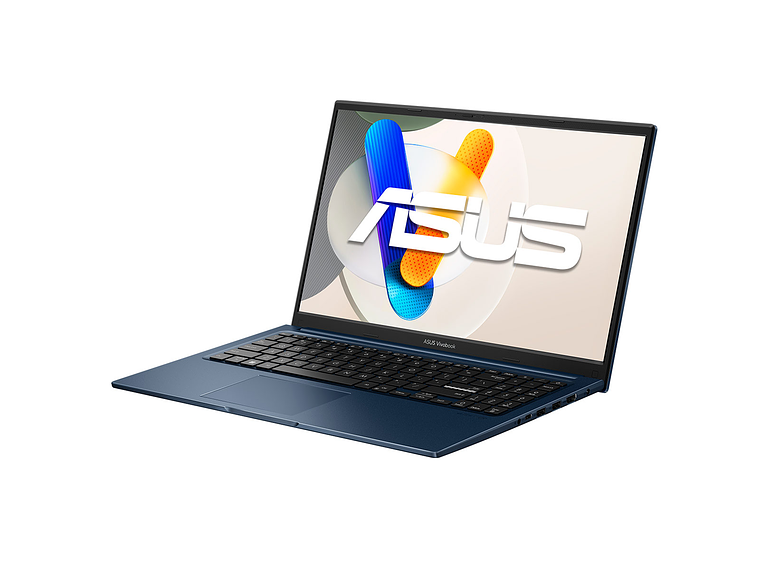 NOTEBOOK ASUS VIVOBOOK 15 X1504VA-E83579W INTEL CORE 5 8GB RAM 512GB SSD TOUCH 15.6” 7