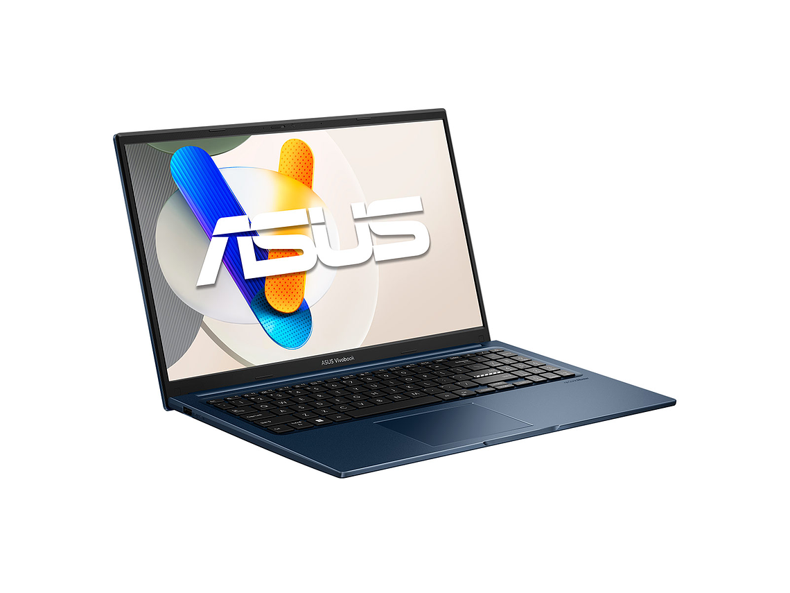 NOTEBOOK ASUS VIVOBOOK 15 X1504VA-E83579W INTEL CORE 5 8GB RAM 512GB SSD TOUCH 15.6” 8