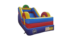 TOBOGÁN ARCOIRIS 5X3