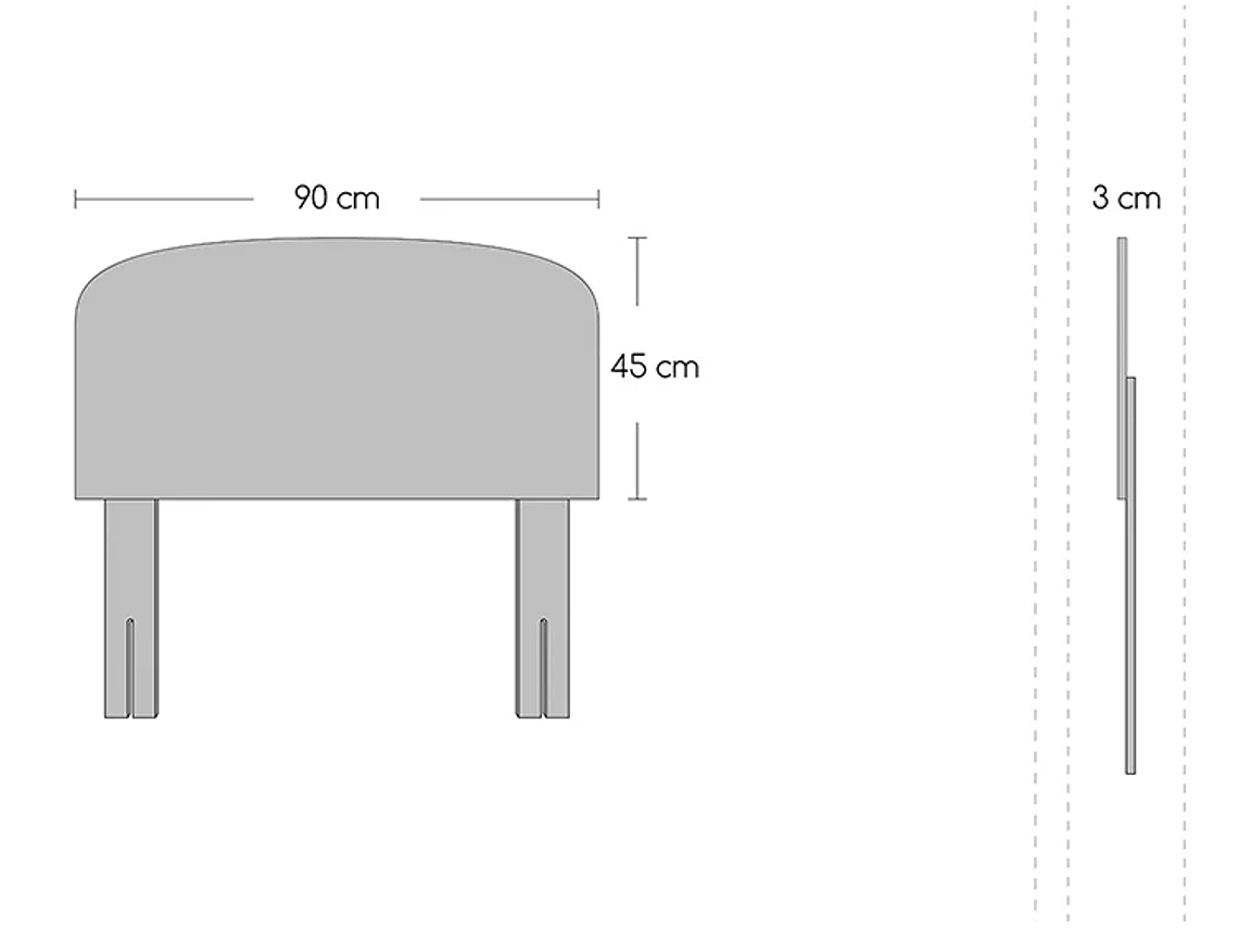 JUEGO DE DORMITORIO CELTA CAMA EUROPEA APOLO 1 PLAZA NEGRO + SET ASTURIAS 7