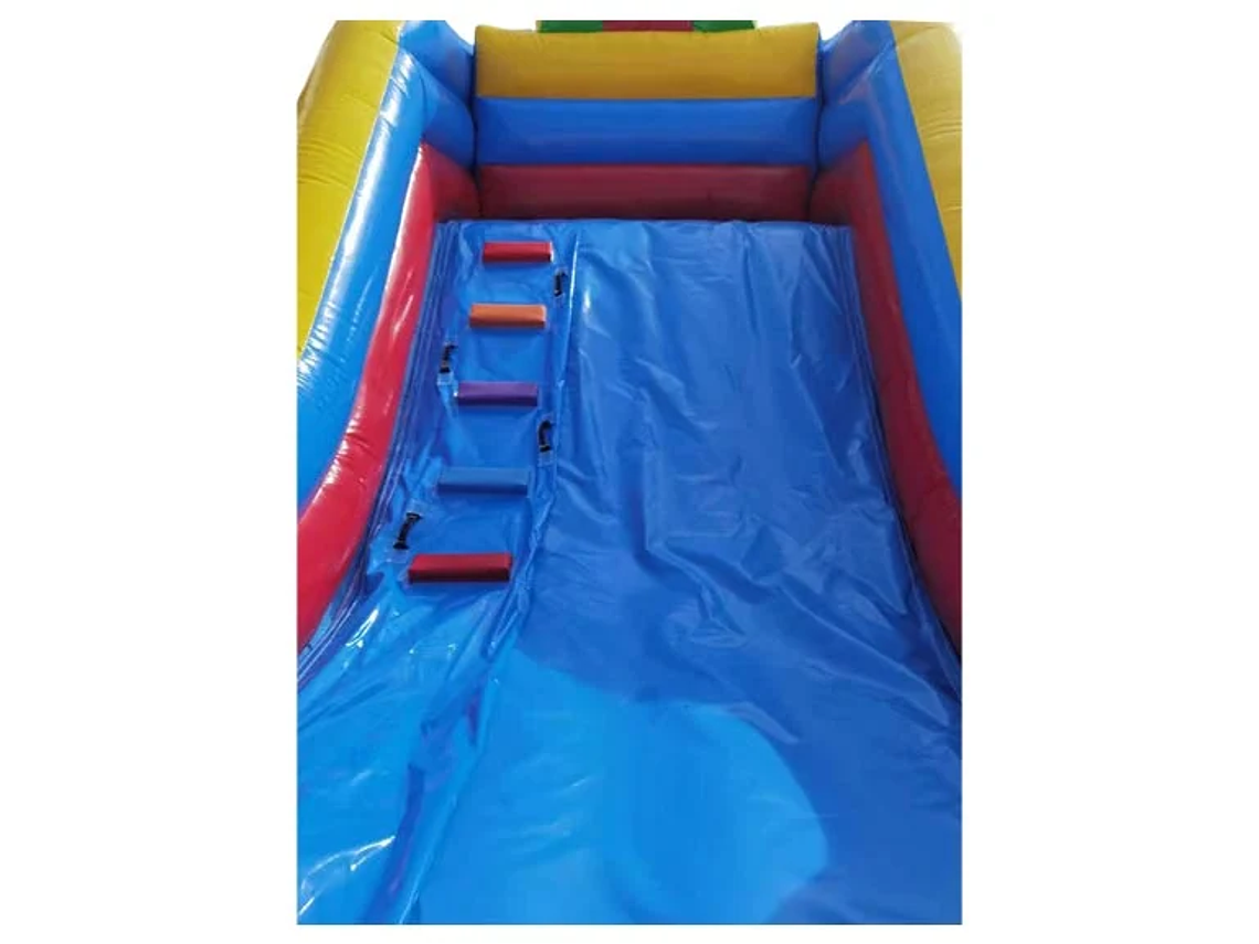 TOBOGÁN ARCOIRIS 5X3 3