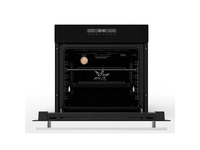 HORNO ELÉCTRICO EMPOTRABLE GRÖNER DELUXE AIR FRY 76L 2