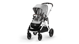 COCHE DE PASEO GAZELLE S SLV LAVA GREY