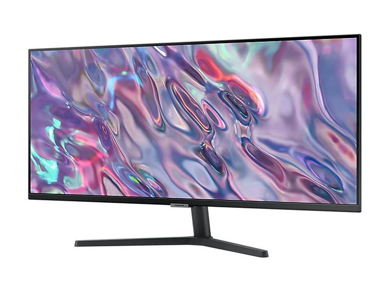 MONITOR SAMSUNG S50GC VIEWFINITY S5 ULTRAWIDE QUAD HD 34' 6