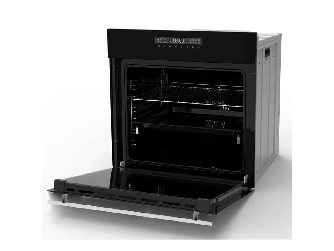 HORNO ELÉCTRICO EMPOTRABLE GRÖNER DELUXE AIR FRY 76L 3