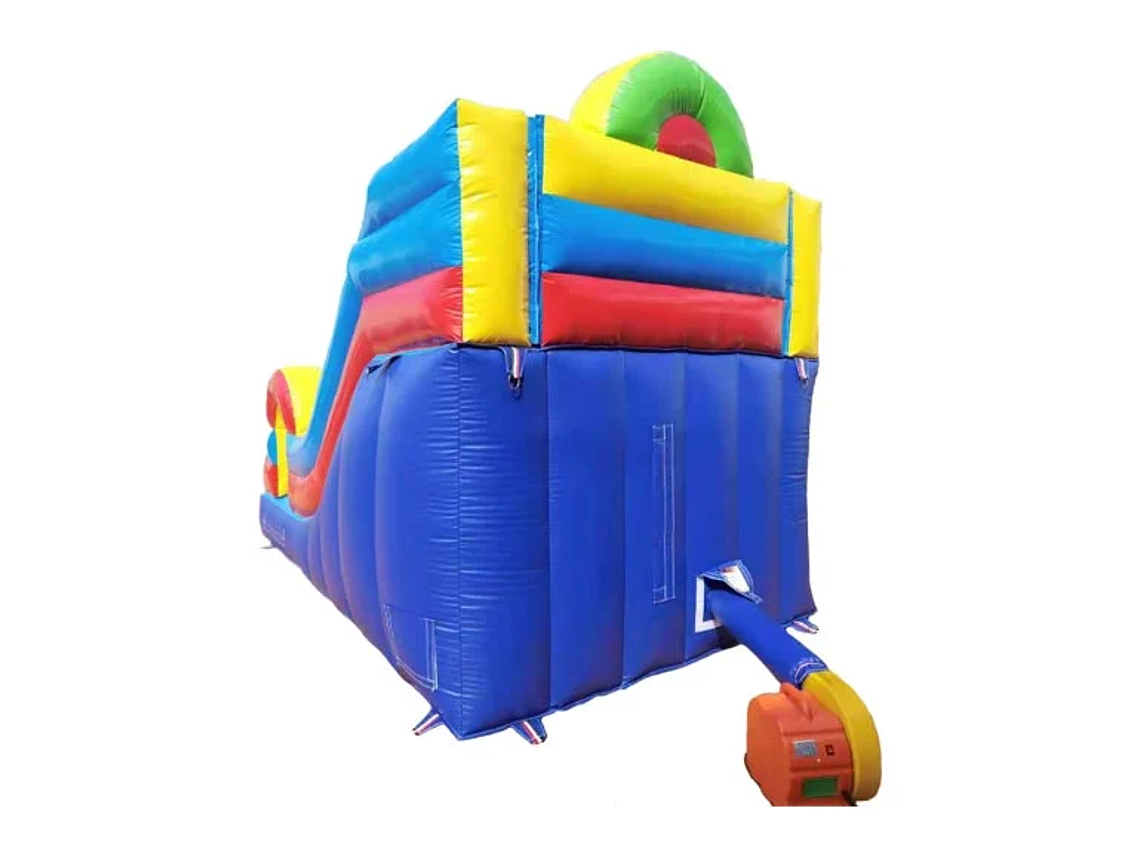 TOBOGÁN ARCOIRIS 5X3 4