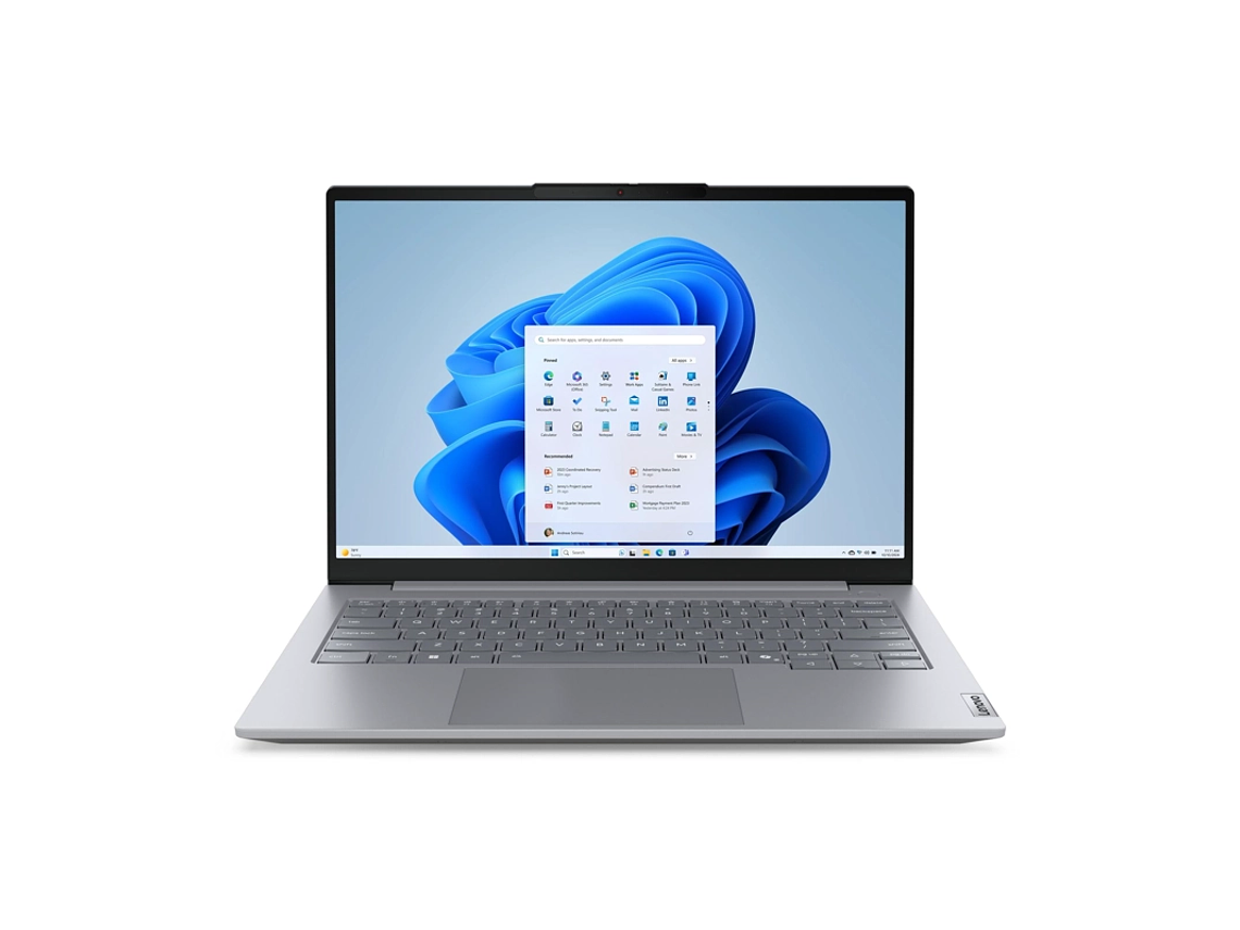 NOTEBOOK THINKBOOK 14 GEN 8 INTEL CORE I5 16GB RAM 512GB SSD 14' 1