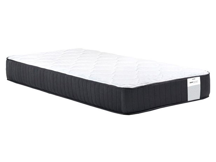 CAMA AMERICANA DRIMKIP DUO POCKET PLUS 1 PLAZA GRIS 4