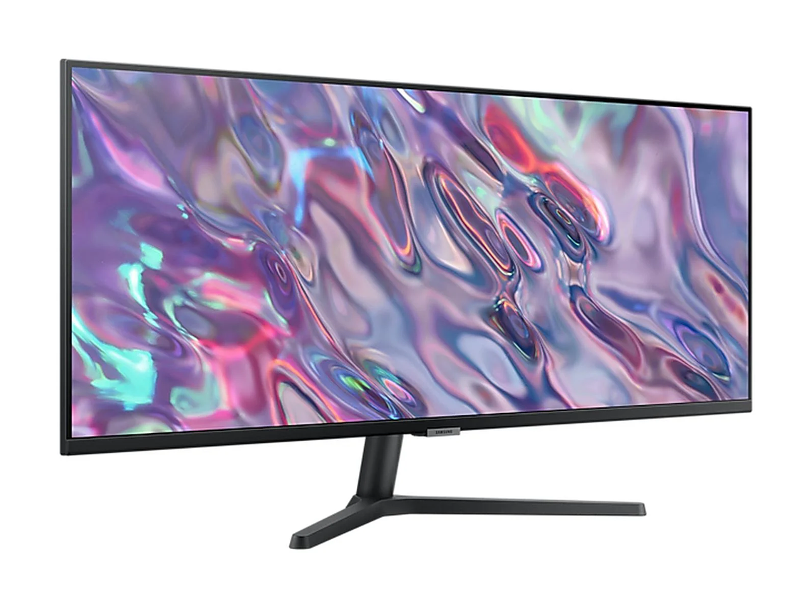 MONITOR SAMSUNG S50GC VIEWFINITY S5 ULTRAWIDE QUAD HD 34' 8