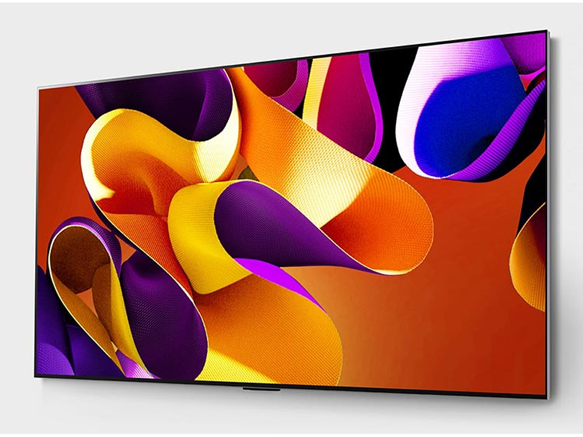 TELEVISOR LG OLED 55 PULGADAS SMART TV 4K UHD OLED55G4PSA 2