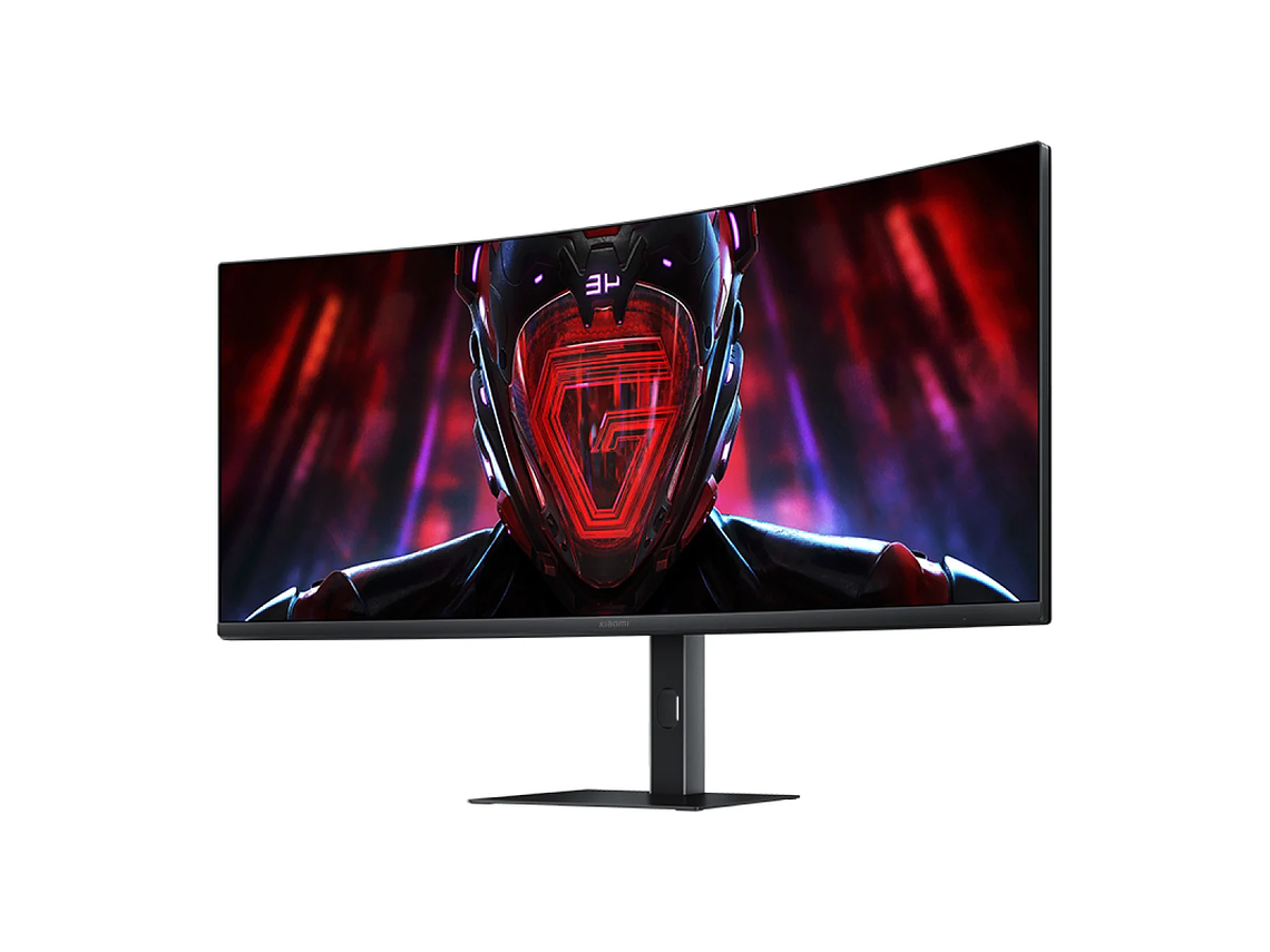 XIAOMI CURVED GAMING MONITOR G34WQI 34' 180HZ 1