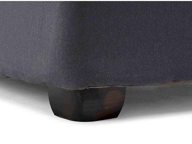 CAMA AMERICANA DRIMKIP DUO POCKET PLUS 1 PLAZA GRIS 7