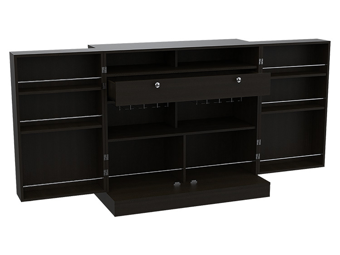 BAR TUHOME NORMANDIA WENGUE NEGRO 2