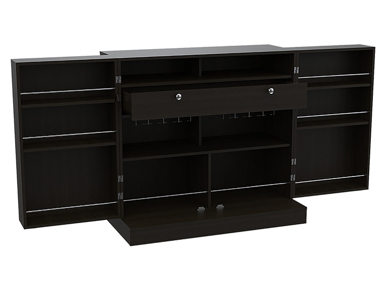 BAR TUHOME NORMANDIA WENGUE NEGRO 2