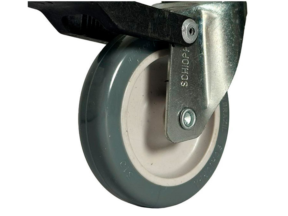 CAMA AMERICANA DRIMKIP DUO POCKET PLUS 1 PLAZA GRIS 8